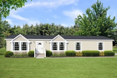 Featured Double-Wide A-26402