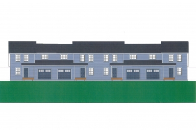 Mansfield Lane Townhouses - Berlin